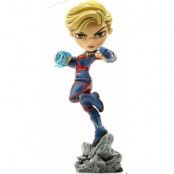 IronStudios MiniCo Figurines Captain Marvel EndGame