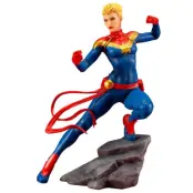Kotobukiya Marvel Captain Marvel (MK249) Statue