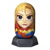 Marvel 3D Puzzle Captain Marvel Hylkies