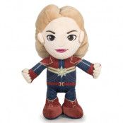 Marvel Captain Marvel plush toy 30cm