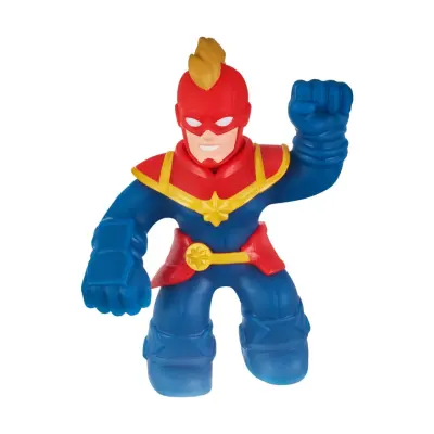 Marvel: Heroes of Goo Jit Zu - Captain Marvel