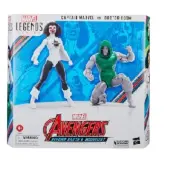 Marvel Legends Series Avengers Beyond Earths Mightiest (Captain Marvel vs Doctor Doom)