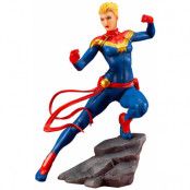 Marvel Universe: Avengers - Captain Marvel ARTFX+ - 1/10