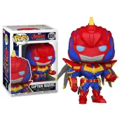 POP Marvel Avengers Mech Strike Captain Marvel
