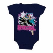 Batgirl Baby Body, Accessories