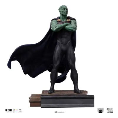 DC Comics Art Scale Statue 1/10 Martian Manhunter by Ivan Reis 31 cm