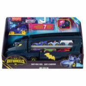 DC Comics Batwheels Bat-Big truck