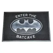 Dc Comics - Enter The Batcave - Rubber Doormat 40x60cm