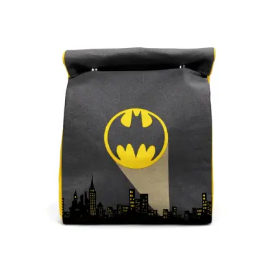 Dc Comics - Gotham City - Lunchbag