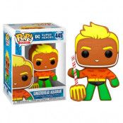 POP Dc Comics Holiday #445 Gingerbread Aquaman