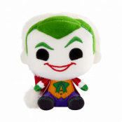 POP Plush Dc Comics Holiday Joker