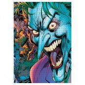 Pussel DC Comics Joker Crazy Eyes 1000pcs