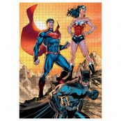Pussel DC Comics Justice League 1000pcs