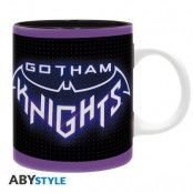 DC ComicsGotham Knights Logos Mug