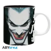 DC Comics Mug 320 ml Joker laughing subli