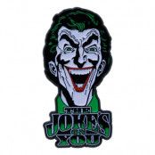 DC Comics Pin Badge The Joker Limited Edition