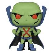 DC Comics POP! Heroes Vinyl Figure JL Comic - Martian Manhunter 9 cm