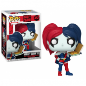 Dc Comics - Pop Nr 452 - Harley With Pizza