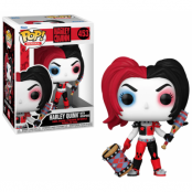 Dc Comics - Pop Nr 453 - Harley With Weapons