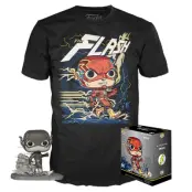 Dc Comics - Pop! & Tee Set - Flash - S