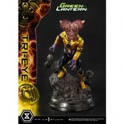 DC Comics Statue 1/3 Sinestro Corps Tri-Eye 54 cm