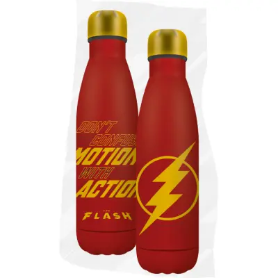 Dc Comics The Flash Bottle 500Ml