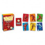 DC Comics: The Flash Memory Master Card Game