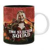 DC Comics The Suicide Squad Mug