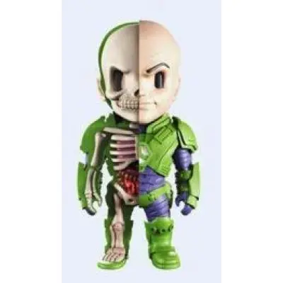 Dc Comics - X-Ray Figurine - Lex Luthor