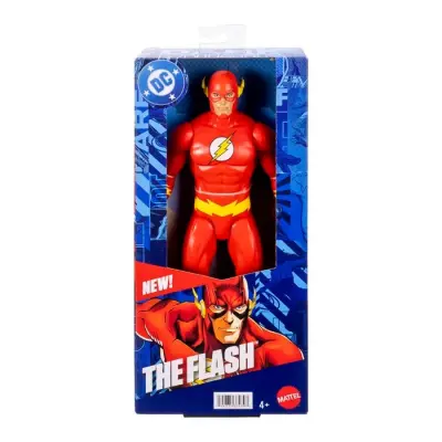 DC Universe The Flash Figur 30cm - DC Comics -  Leksaksaffären