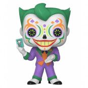 POP DC Comics Joker Glow In The Dark Exclusive