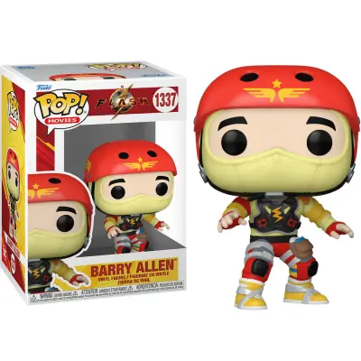 POP DC Comics The Flash - Barry Allen