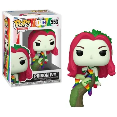 POP figure DC Comics Poison Ivy