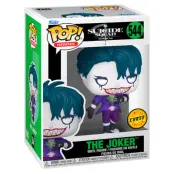 POP figure DC Comics Suicide Squad Isekai The Joker Chase