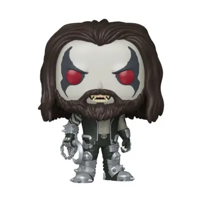 POP figure DC Comics Supergirl Lobo