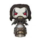 POP figure Ride DC Comics Supergirl Lobo on the Spacehog
