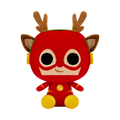 POP Plush Dc Comics Holiday Flash