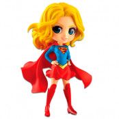 Q Posket DC Comics Supergirl B figure 14cm