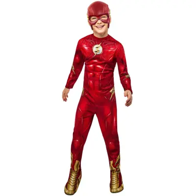 Rubies - DC Comics Costume - The Flash (140 cm)