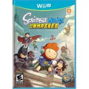 Scribblenauts Unmasked A DC Comics (USA-import)