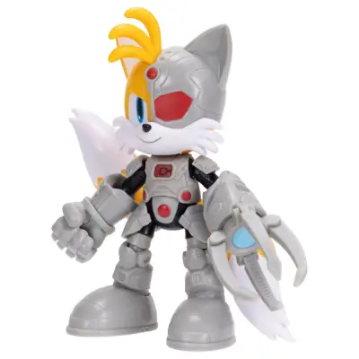Sonic The Hedgehog x Dc Comics Tails figure 13cm