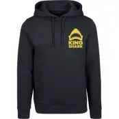 Suicide Squad - DC Comics Luvtröja - King Shark - M - för Herr - svart