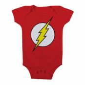 The Flash Logo Baby Body, Accessories