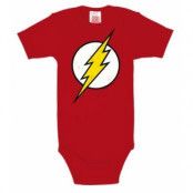 The Flash Logo Babybody