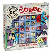Top Trump Match DC Comics