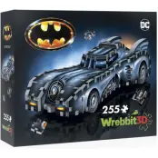 Wrebbit 3D Puzzle - DC Comics - Batmobile (40970044)