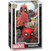 Deadpool #1 (Comic Covers) vinylfigur 46 - Funko Pop! - Funko Shop Europe