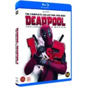 Deadpool 1 & 2
