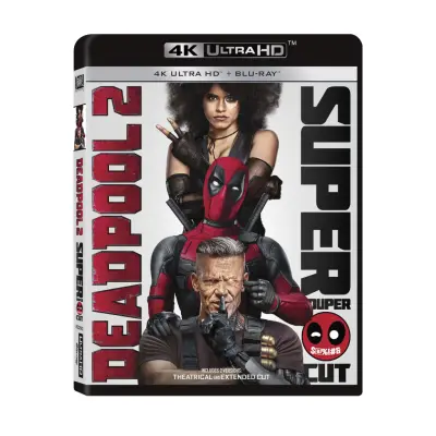 Deadpool 2 (4K)