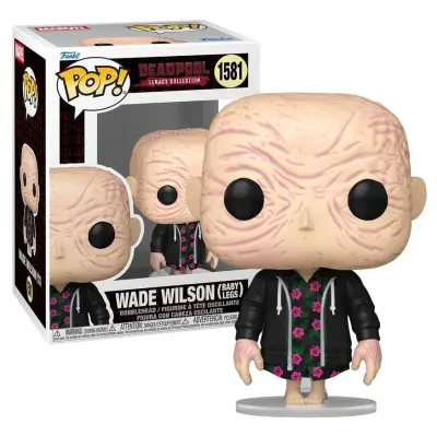 Deadpool 2 - Pop Marvel Nr 1581 - Deadpool With Baby Legs